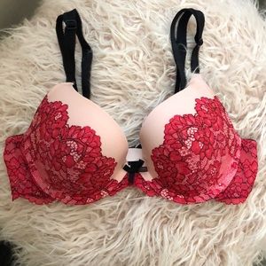 Victoria’s Secret Perfect Coverage Bra 34B